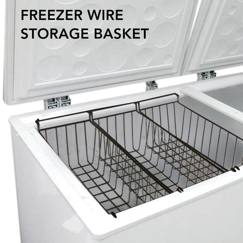 Pcs freezer wire storage - freezer,