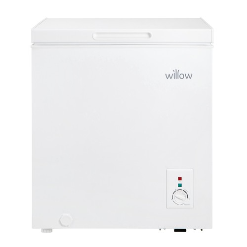 Chest freezer white 66l - freezer,