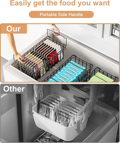 Umdonx pack chest freezer - 4,