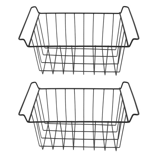 Freezer wire storage - basket, 2