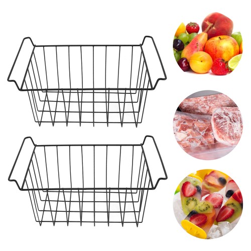Freezer wire storage basket - wire,