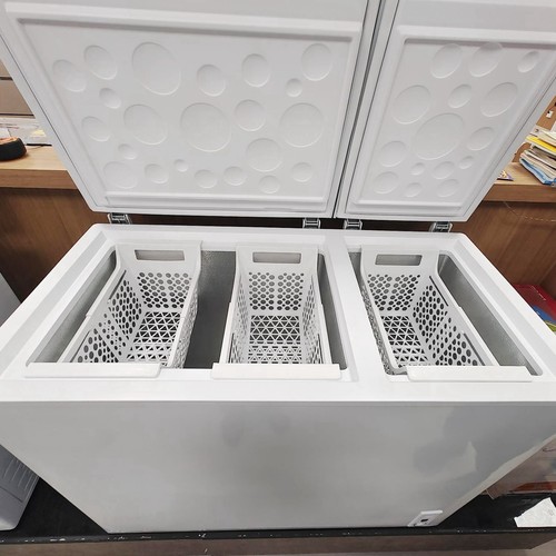 Chest freezer baskets - chest, heavy