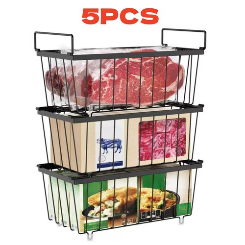 Pcs chest freezer baskets - chest,