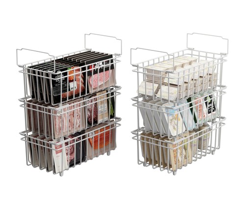 Pack chest freezer organiser - pack,