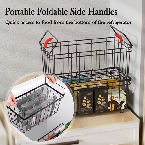 Chest freezer baskets pack - freezer,