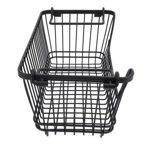 Freezer basket stackable - stackable, wire