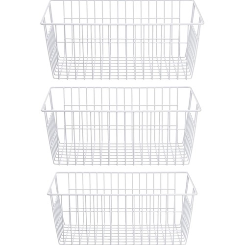 Set white freezer wire - set,
