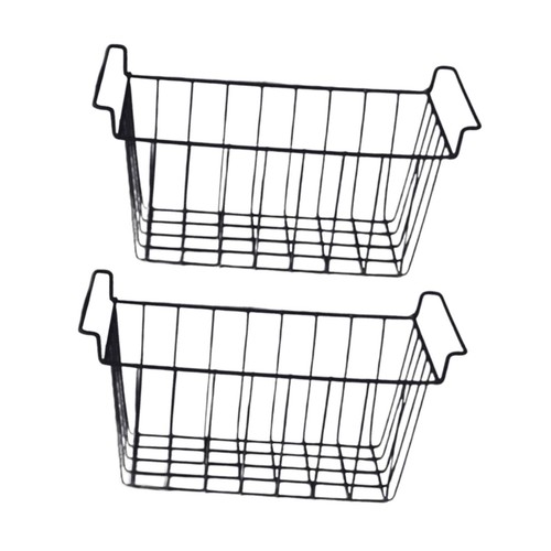 Freezer refrigerator basket - 2x,