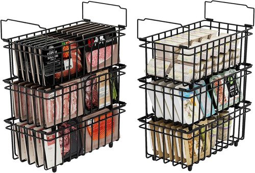 Pack chest freezer baskets - pack,