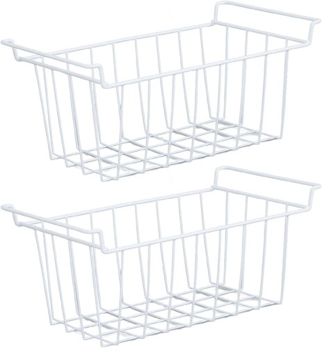 2pcs freezer wire storage - 2pcs,