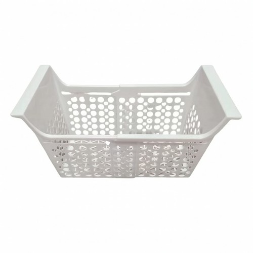 Freezer storage bin ventilated - freezer,