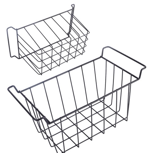 Freezer wire storage baskets - storage, 2