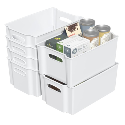 Qqbine plastic stackable open - qqbine,
