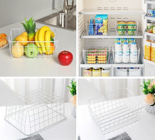 White metal wire - wire, storage