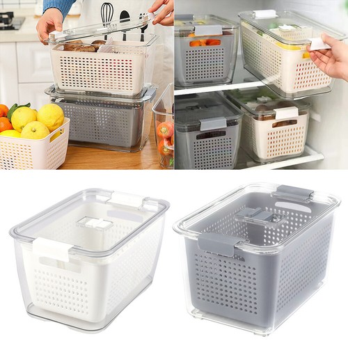 Kitchen fridge freezer storage - fridge,