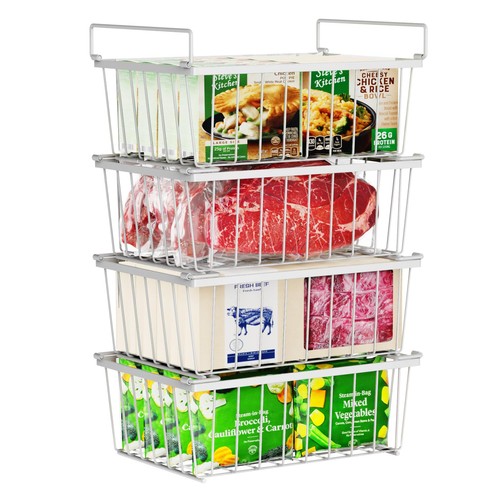 Ispecle chest freezer baskets - chest,