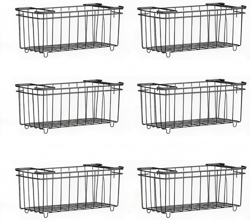 Freezer storage baskets - storage,
