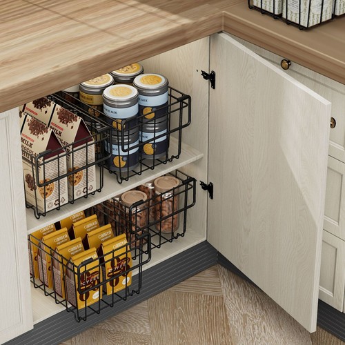 Pack stackable wire freezer - stackable,