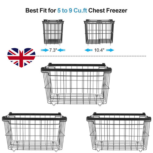 Metal wire storage - wire, basket