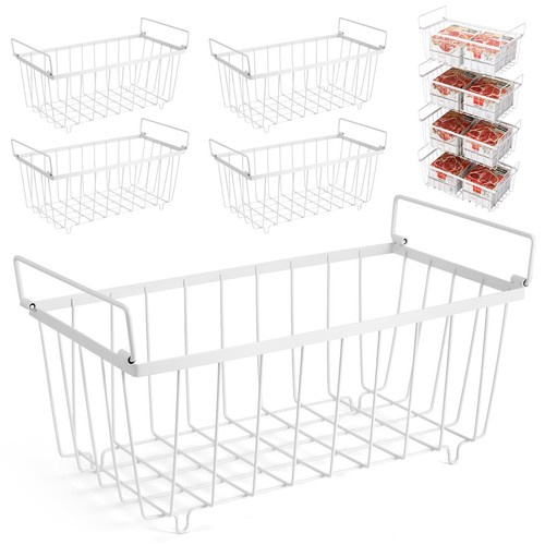 Pack chest freezer - chest, baskets