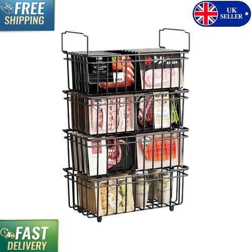 Versatile stackable freezer - versatile,