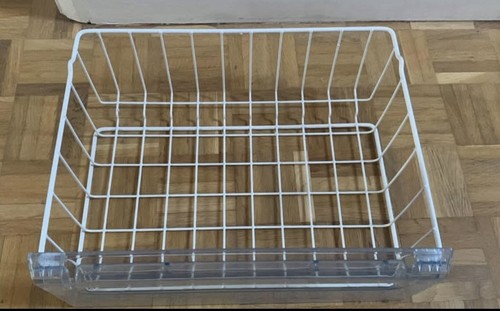 Freezer basket storage - basket,