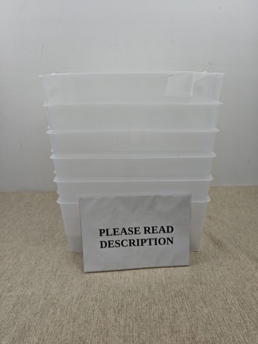 Lesbye set plastic - set, 5