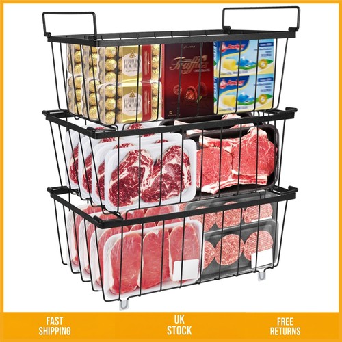 Durable stackable wire chest - durable,