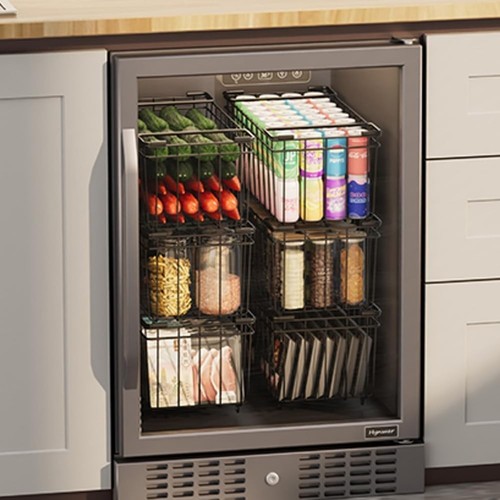Pack stackable freezer - 6,