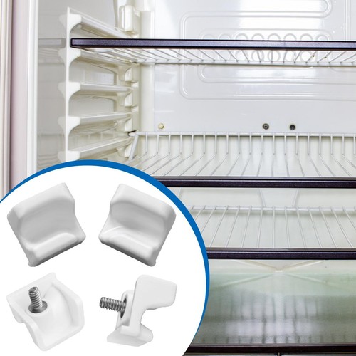 Freezer basket retainers - 4x,