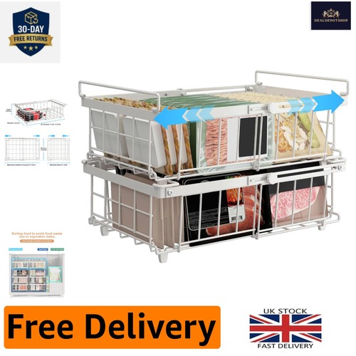 Pack stackable metal - 2, storage