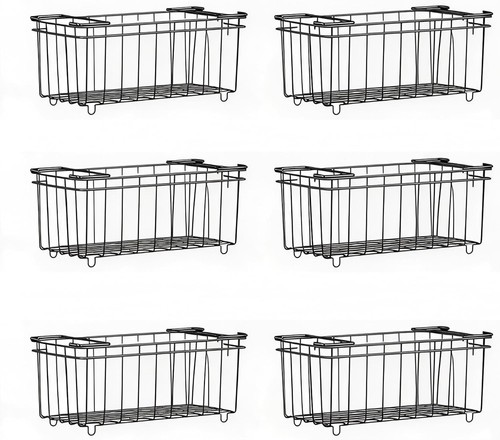Freezer storage baskets - freezer,