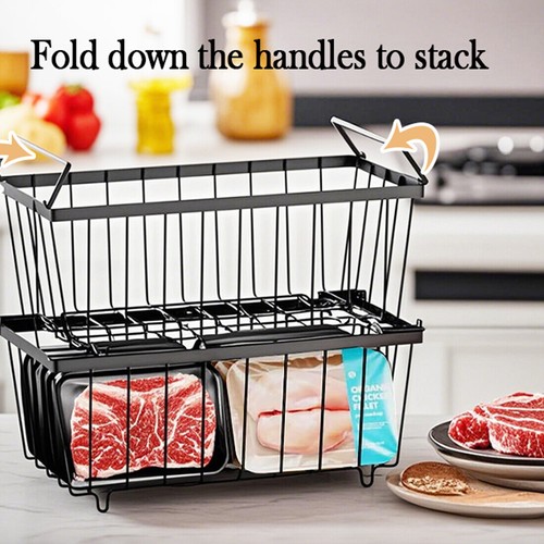 Pack stackable chest freezer - 5,