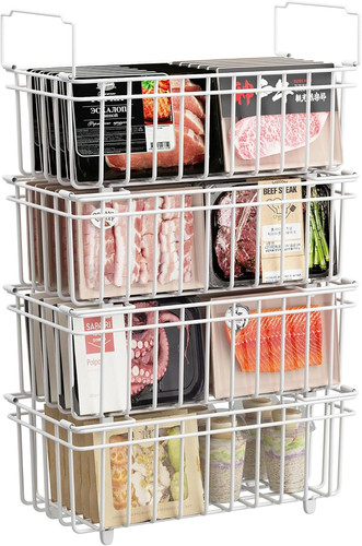 Pack chest freezer baskets - 4,