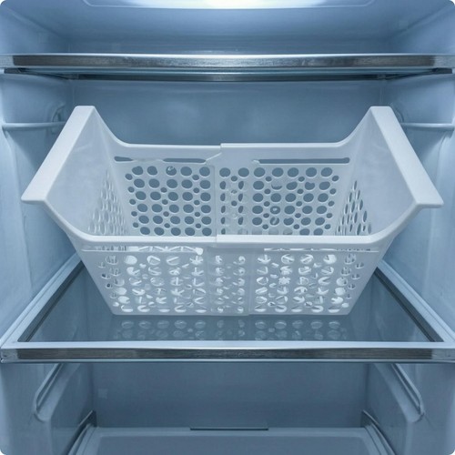 Perforated expandable freezer - expandable,