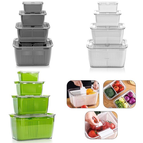 Pack fridge freezer storage - 4,