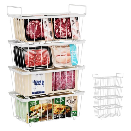 Chest freezer baskets pack - chest,